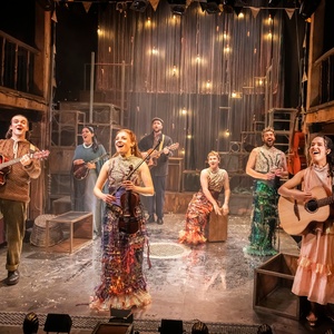 Photos: Annabelle Aquino and More in THE LITTLE MERMAID at Watermill Theatre