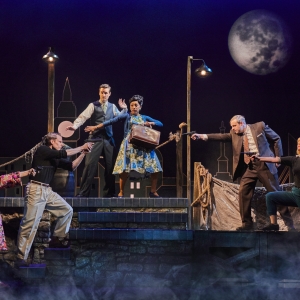 Mischief Will Record THE COMEDY ABOUT SPIES Live in London Photo