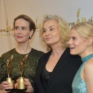 Photos: Backstage with the Drama Desk Awards Winners