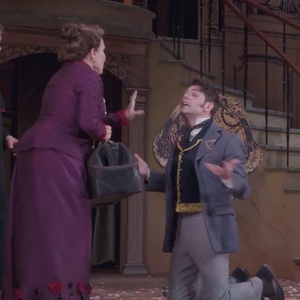 Video: THE IMPORTANCE OF BEING EARNEST At Westport Country Playhouse Photo