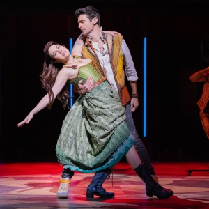 Photos: Meet the New Cast of & JULIET on Broadway Photo