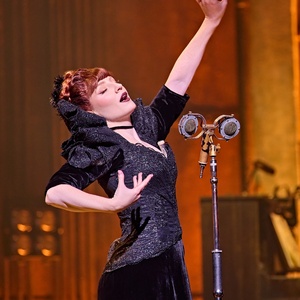 Photos: Nicola Roberts and More in HADESTOWN in London Photo