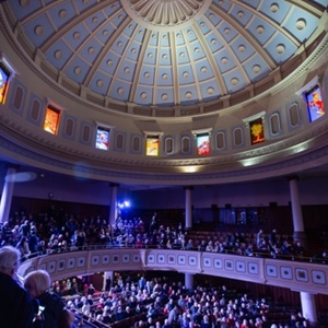 In Unity World-Class Musicians Light Up Heritage Synagogues with immersive LIVE AT YO Photo