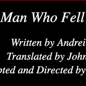 THE MAN WHO FELL WITH THE RAIN to Open at Trap Door Theatre Photo