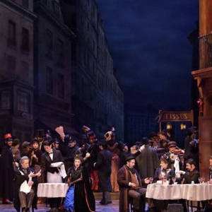 LA BOHEME Comes to the New National Theatre, Tokyo This Month Video
