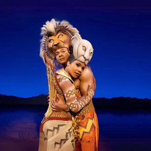 THE LION KING Comes to Boise in 2026 Photo