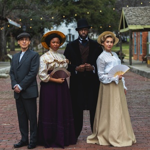 RAGTIME Comes to Dallas Theater Center This Month Photo