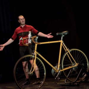 SYMPHONIE OF THE BICYCLE Comes to Adelaide in May Photo