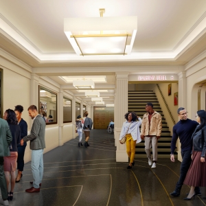 The Apollo Unveils Designs For Full-Scale Revitalization Of Its Historic Theater Video