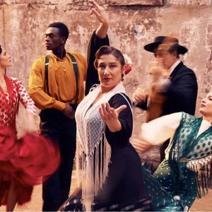Cast Set For LOVE'S LABOUR'S LOST at Shakespeare's Globe Photo