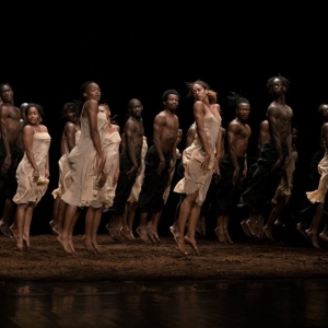 Sadler's Wells Will Tour Acclaimed Production THE RITE OF SPRING / COMMON GROUND[S]