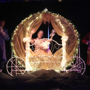 Photos: First Look At CINDERELLA The Musical At The Players Theatre Photo