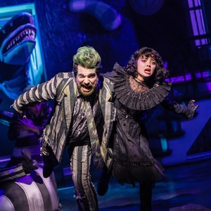 Photos: Justin Collette, Isabella Esler and More in BEETLEJUICE on Broadway Photo