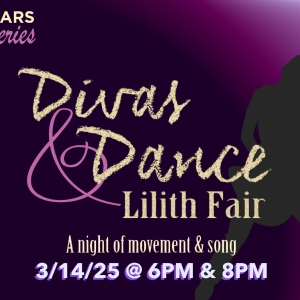 Blackfriars Theatre To Present DIVAS & DANCE Photo