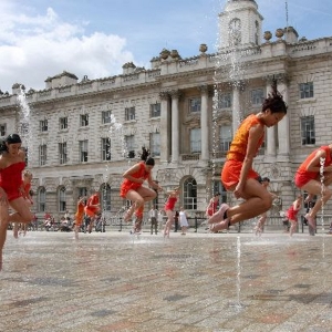 Shobana Jeyasingh's COUNTERPOINT Returns to Somerset House in August Video
