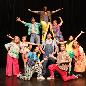 GODSPELL Comes to The Beverly Theatre Guild Next Month Photo