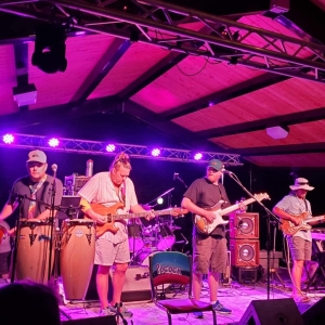 Spies of the World - Grateful Dead Tribute Brings a Full-Production Concert Experienc Photo