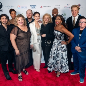 Photos: Go Inside the 2024 Healing Tree Gala With Lea DeLaria, NKenge and More Photo