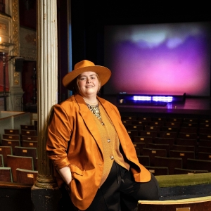 Jayde Adams Will Make Professional Theatre Debut in TREASURE ISLAND at Bristol Old Vi Photo