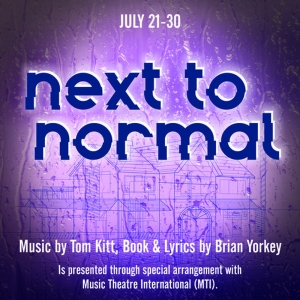 NEXT TO NORMAL Comes to Greenbrier Valley Theatre Next Month