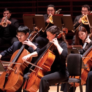 Curtis Symphony Orchestra Presents RAY CHEN PLAYS BARBER At Raymond F. Kravis Center Video