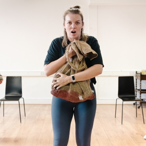 Photos: LIZZIE in Rehearsal at Hope Mill Theatre Photo