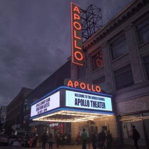 The Apollo Reveals 2025 Winter/Spring Season Photo