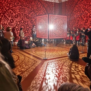Frist Art Museum to Present ANILA QUAYYUM AGHA: INTERWOVEN Photo