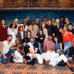 Photos: Camila Cabello, and More Visit BUENA VISTA SOCIAL CLUB
