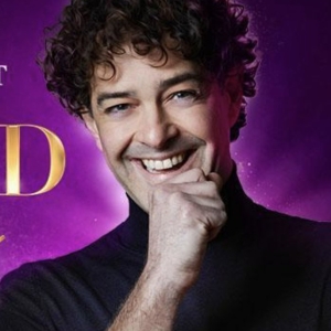 Lee Mead Will Embark on UK Concert Tour Photo