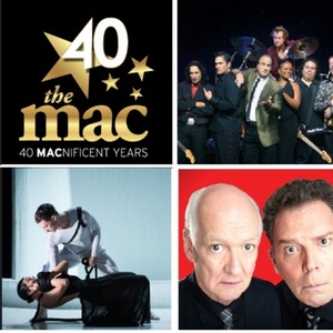 McAninch Arts Center to Celebrate 40th Anniversary Season with Belushi, Ballet Hispan Photo