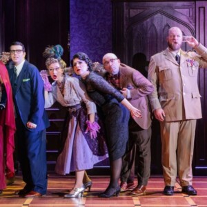 Review: CLUE at Fox Theatre, St. Louis