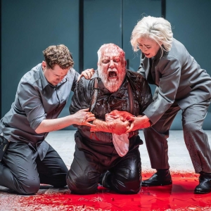RSC'S TITUS ANDRONICUS Will Transfer to the Hampstead Theatre Photo
