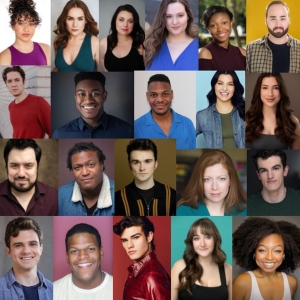 Meet the 2023 Company at Rocky Mountain Repertory Theatre Photo