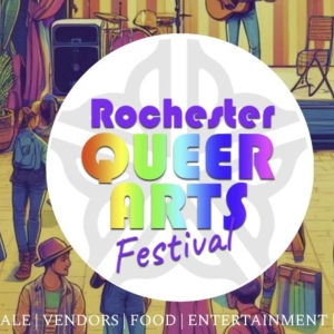 Rochester Queer Arts Festival Set For Next Month