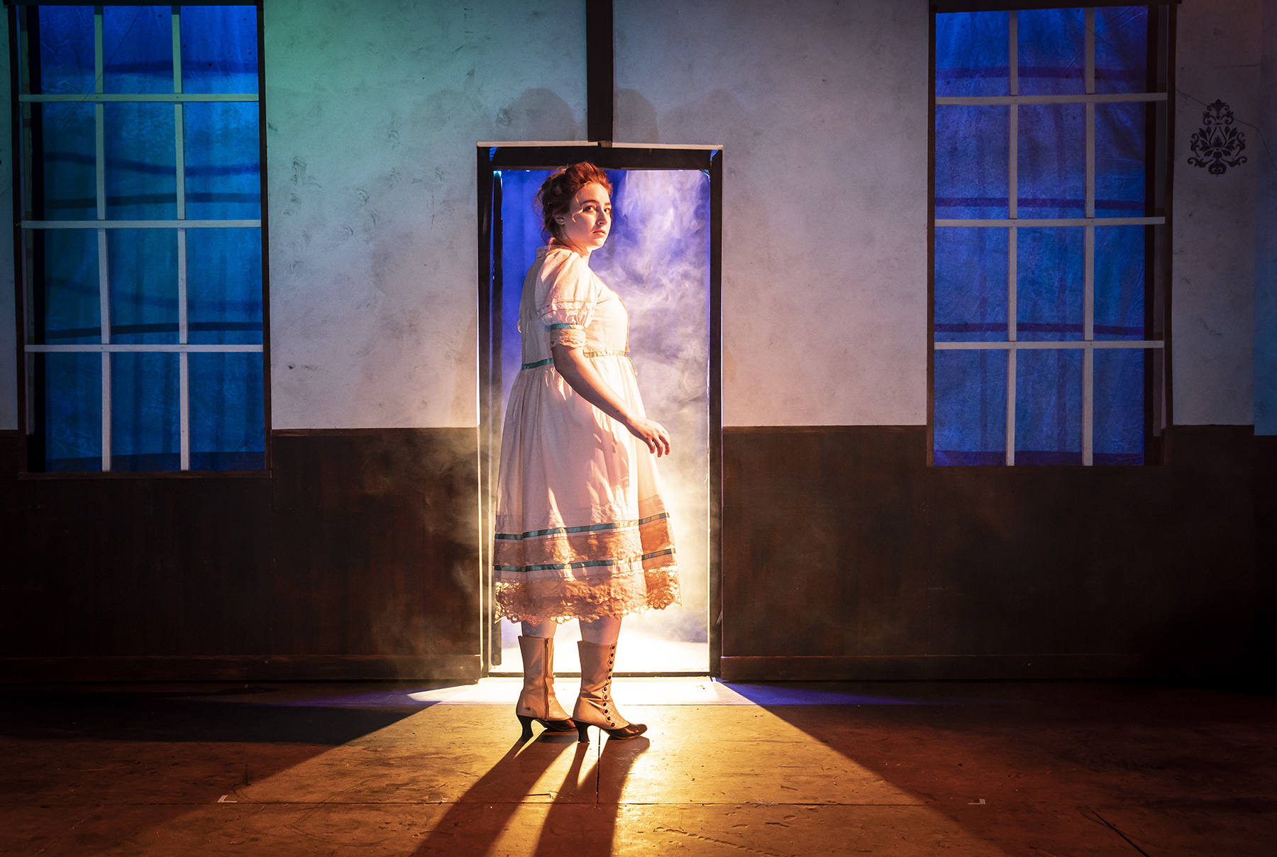 Black Button Eyes Productions Presents MARY ROSE At The Edge Theater Image