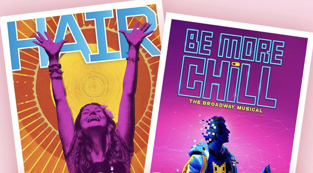 Tickets for the Applause New York Productions of BE MORE CHILL and HAIR Are Now On Sale 