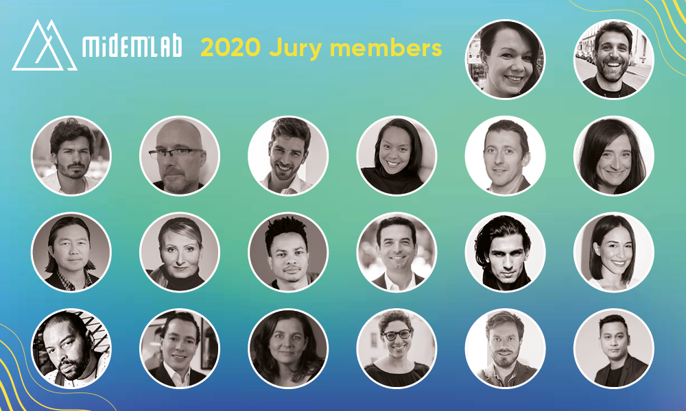 Midem Announces Midemlab Jury Members And New Startup Category 