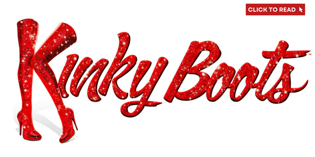 33 Productores Announces KINKY BOOTS Coming To Mexico - Vimarsana News