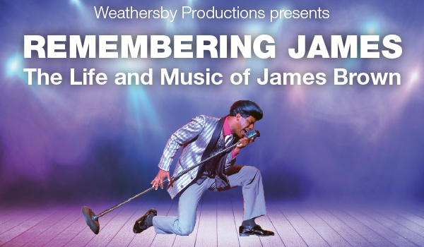 REMEMBERING JAMES Makes National Tour Stop In East Palo Alto Image