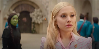 Ariana Grande Had to 'Completely Erase Pop Star Ari' For WICKED: How