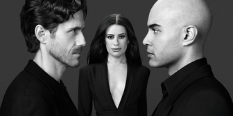 Aaron Tveit, Lea Michele & Nicholas Christopher Will Lead CHESS on Broadway- Watch Promo Video