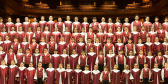 Coro Nacional de Niños Will Perform Concierto Coral at Gran Teatro Nacional