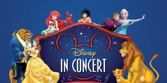 DISNEY IN CONCERT Comes to Teatro Tivoli BBVA