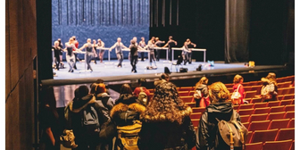 Danse Danse Announces Young Audience Development Initiative