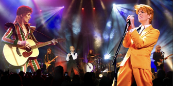 David Bowie Tribute Experience SPACE ODDITY Announced At The Dennis C ...