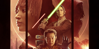 Video: Disney+ Releases New Trailer & Poster For Upcoming STAR WARS Series THE ACOLYTE