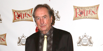 Eric Idle to Release 'The Spamalot Diaries' Later This Year