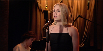 Exclusive: Watch Elizabeth Teeter's Emotional Performance of 'Lifeboat' from HEATHERS