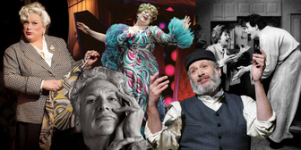 Exclusive: Harvey Fierstein Looks Back on His Life in the Theatre